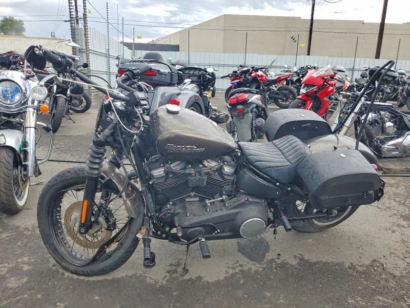 Aukcja sprzedaży 2020 Harley-davidson Fxbb, vin: 1HD1YJJ23LB073101, numer aukcji: 66854916