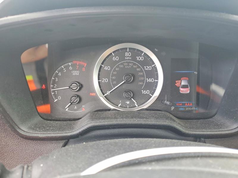 2020 Toyota Corolla მანქანა იყიდება აუქციონზე, vin: 5YFEPRAE2LP138911, აუქციონის ნომერი: 69051216