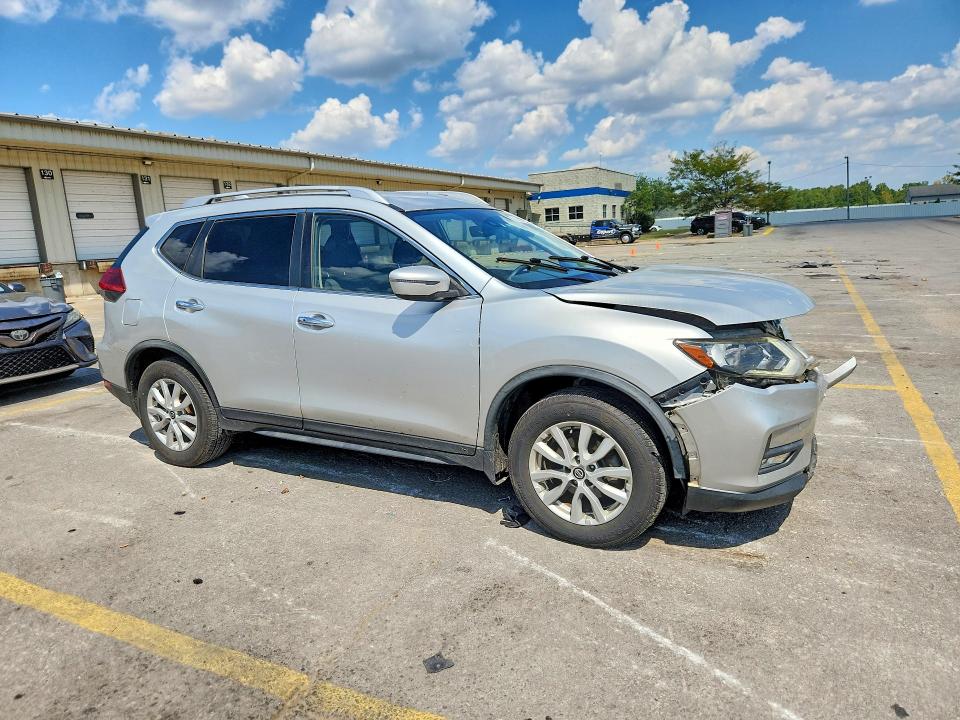 Продаж на аукціоні авто 2019 Nissan Rogue, vin: JN8AT2MT6KW504357, номер лоту: 67687136