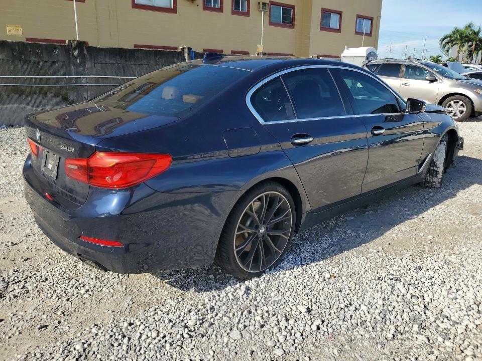 Aukcja sprzedaży 2018 Bmw 540, vin: WBAJE5C57JG918456, numer aukcji: 67361536