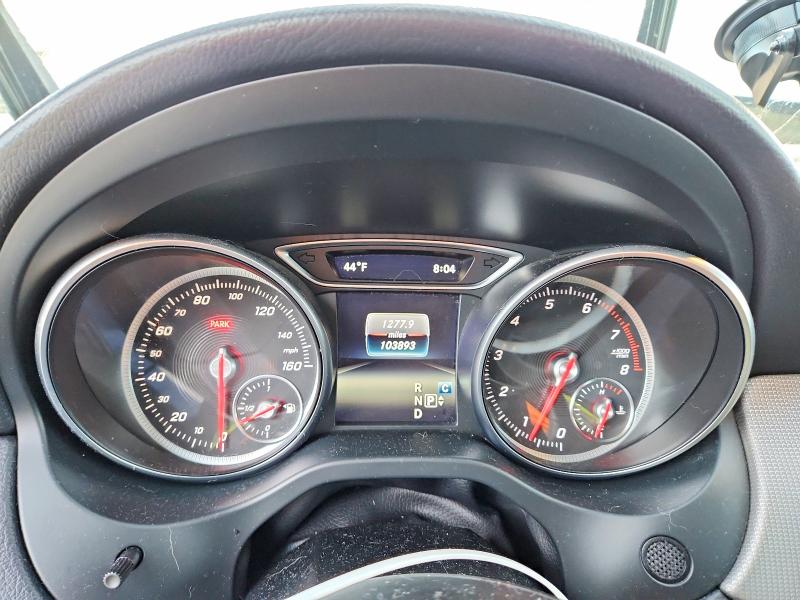 2019 Mercedes-benz Gla მანქანა იყიდება აუქციონზე, vin: WDCTG4EB9KJ590040, აუქციონის ნომერი: 70340176