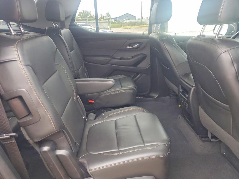 69962156 :رقم المزاد ، 1GNERHKW1LJ197682 vin ، 2020 Chevrolet Traverse مزاد بيع