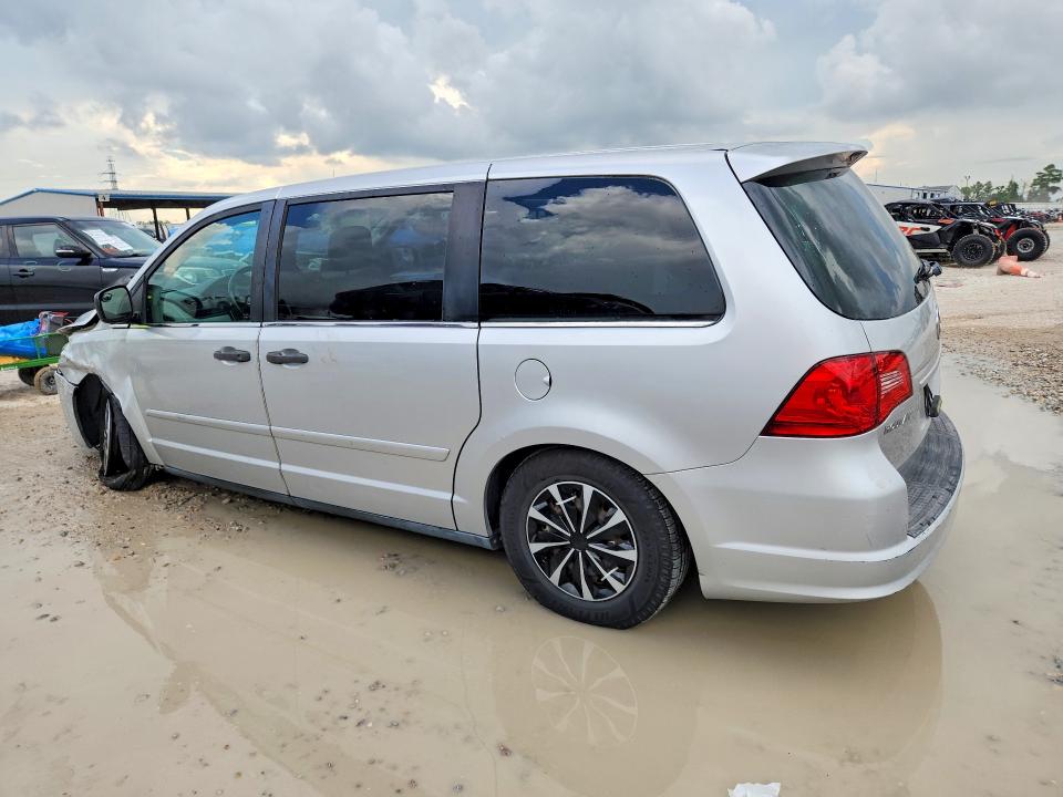 Aukcja sprzedaży 2012 Volkswagen Routan, vin: 2C4RVAAG3CR240373, numer aukcji: 68383626