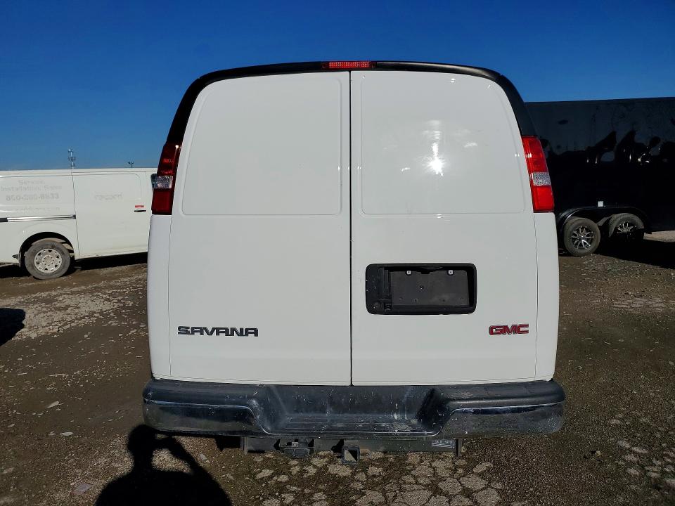 Aukcja sprzedaży 2024 Gmc Savana, vin: 1GTZ7GFPXR1159292, numer aukcji: 68418906