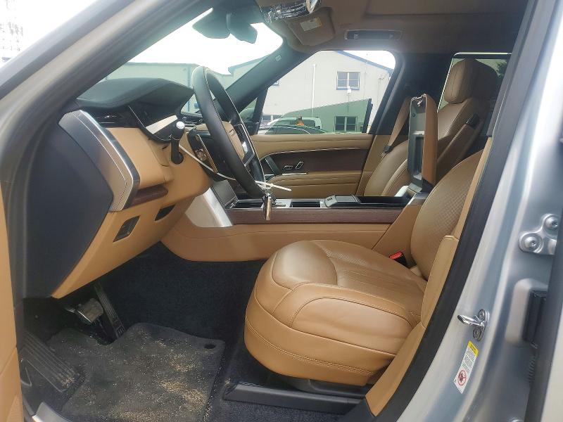 2024 Land Rover Range Rover მანქანა იყიდება აუქციონზე, vin: SALKPBFU7RA229205, აუქციონის ნომერი: 67326696