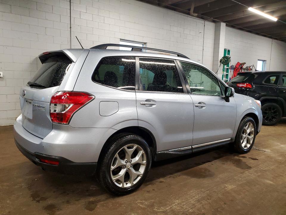 2015 Subaru Forester მანქანა იყიდება აუქციონზე, vin: JF2SJAUC4FH478255, აუქციონის ნომერი: 69059166