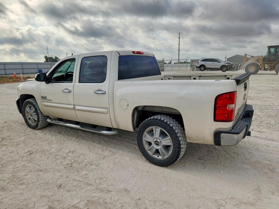 Auction sale of the 2012 Chevrolet Silverado, vin: 3GCPCSE02CG157121, lot number: 68277026