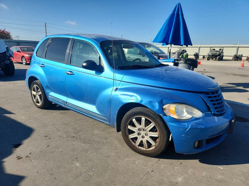 2008 Chrysler Pt Cruiser მანქანა იყიდება აუქციონზე, vin: 3A8FY58B08T162403, აუქციონის ნომერი: 68936406