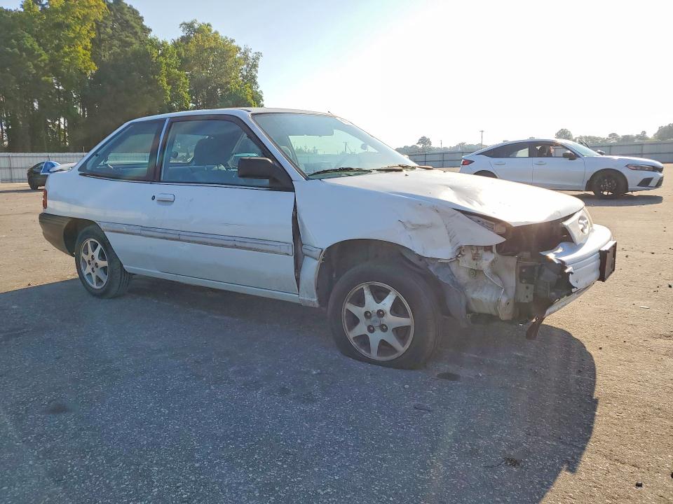 Aukcja sprzedaży 1996 Ford Escort, vin: 3FASP11J0TR142439, numer aukcji: 66609716