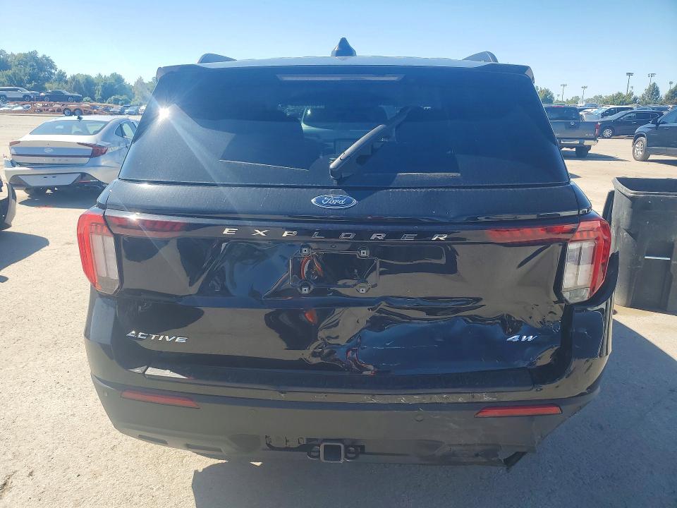 Продаж на аукціоні авто 2026 Ford Explorer, vin: 1FMUK8DH1TGB56128, номер лоту: 70517296