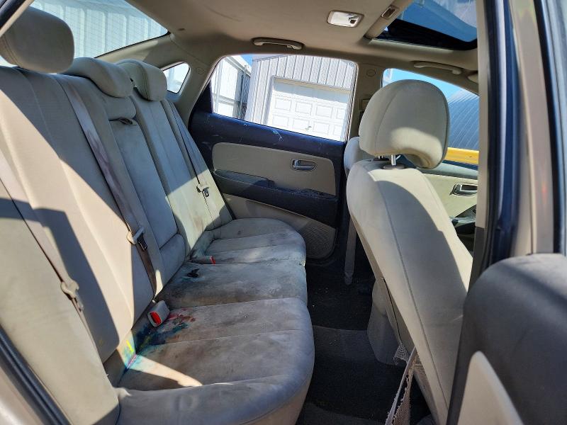67832206 :رقم المزاد ، KMHDU46D79U712336 vin ، 2009 Hyundai Elantra مزاد بيع