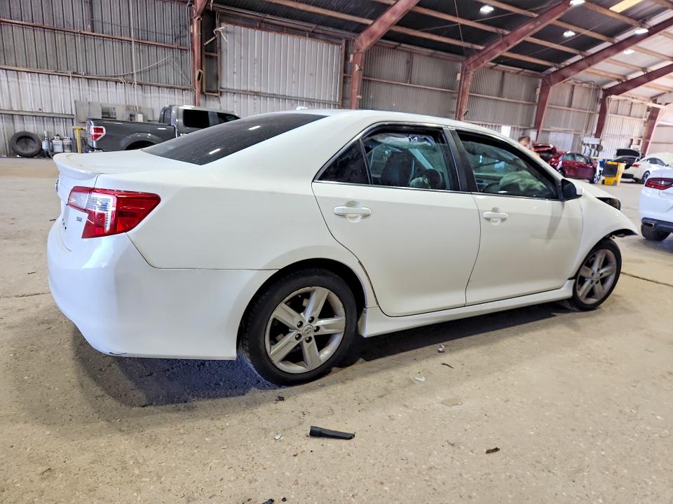 Продажа на аукционе авто 2012 Toyota Camry, vin: 4T1BF1FK6CU609138, номер лота: 69424666