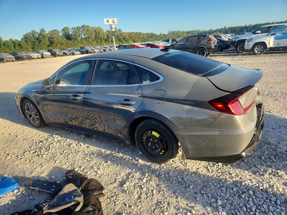 Продажа на аукционе авто 2020 Hyundai Sonata, vin: 5NPEL4JA6LH010972, номер лота: 68375626