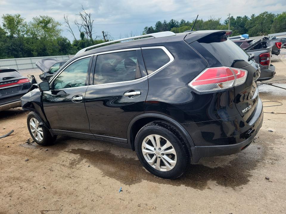 Продаж на аукціоні авто 2016 Nissan Rogue, vin: KNMAT2MV1GP720907, номер лоту: 67416986