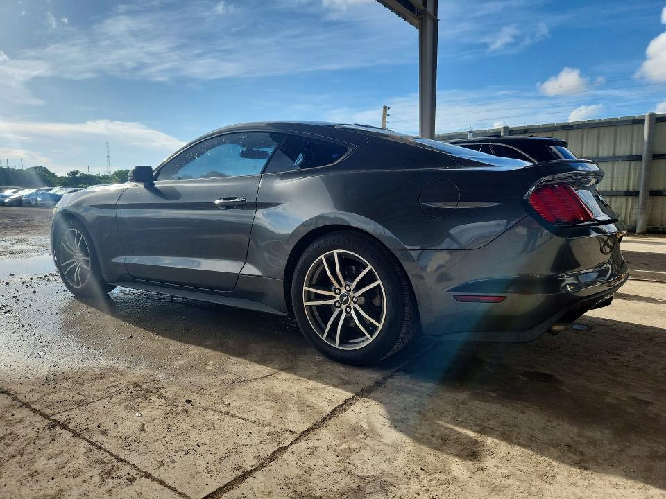 Продажа на аукционе авто 2017 Ford Mustang, vin: 1FA6P8TH6H5295292, номер лота: 65965976
