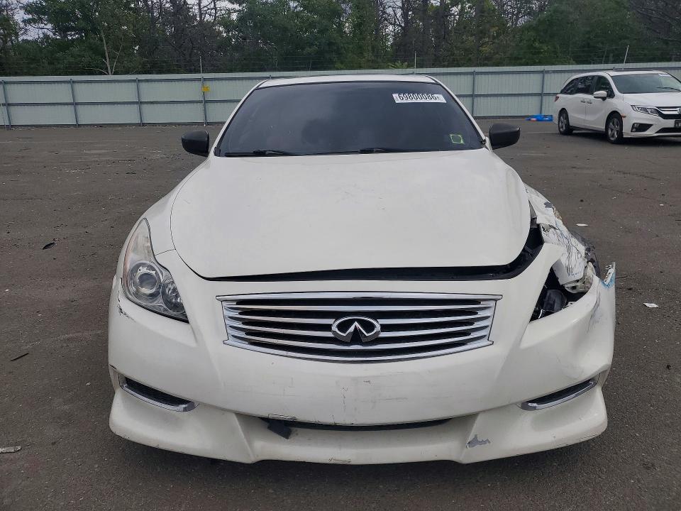 Продажа на аукционе авто 2009 Infiniti G37 Coupe, vin: JNKCV64F89M651378, номер лота: 69800086