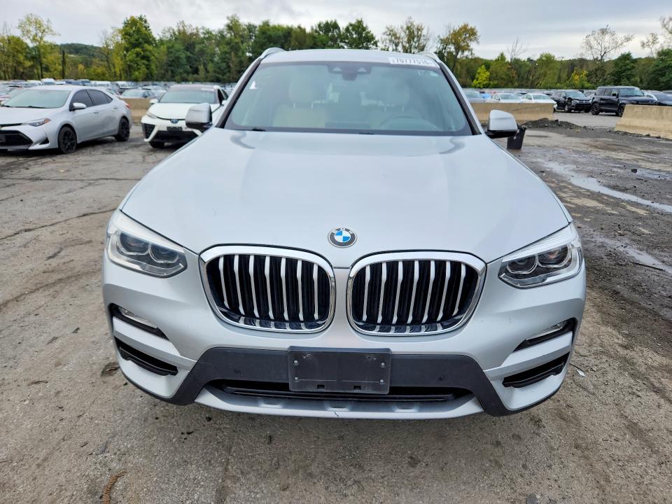 Aukcja sprzedaży 2019 Bmw X3, vin: 5UXTR9C57KLP87690, numer aukcji: 70777516