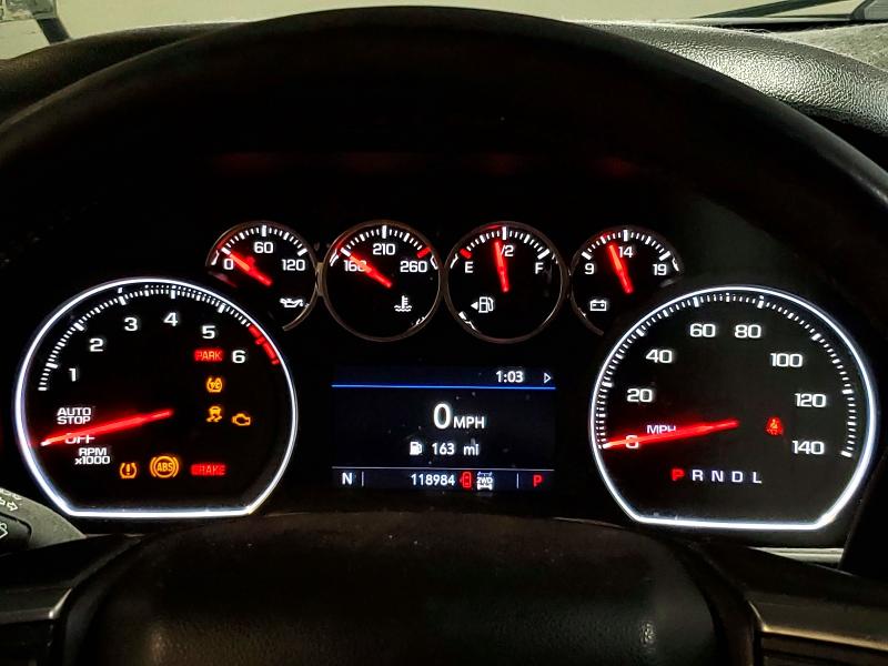 Продажа на аукционе авто 2019 Chevrolet Silverado, vin: 1GCRYEED6KZ205538, номер лота: 69985156