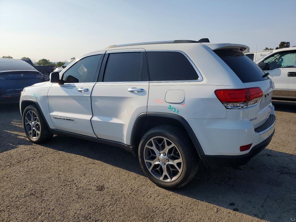 2019 Jeep Grand Cherokee მანქანა იყიდება აუქციონზე, vin: 1C4RJFBG9KC781877, აუქციონის ნომერი: 68585956