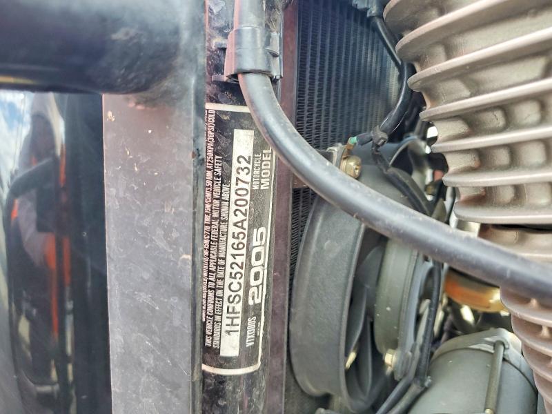 Продажа на аукционе авто 2005 Honda Vt1300, vin: 1HFSC52165A200732, номер лота: 68396406