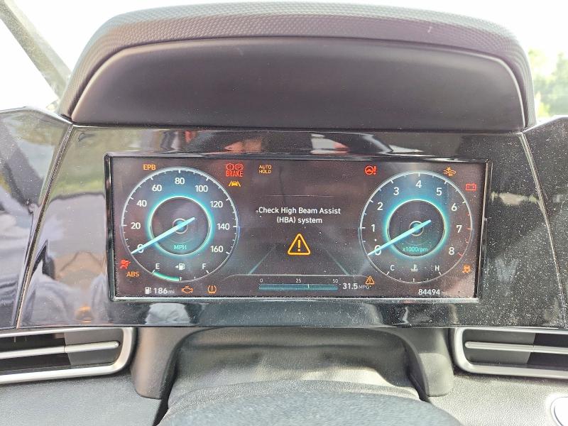 69409506 :رقم المزاد ، KMHLS4AG9MU066700 vin ، 2021 Hyundai Elantra مزاد بيع