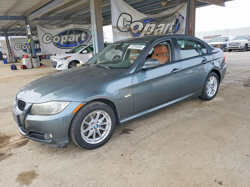 Aukcja sprzedaży 2010 Bmw 328, vin: WBAPH5G55ANM70094, numer aukcji: 70294066