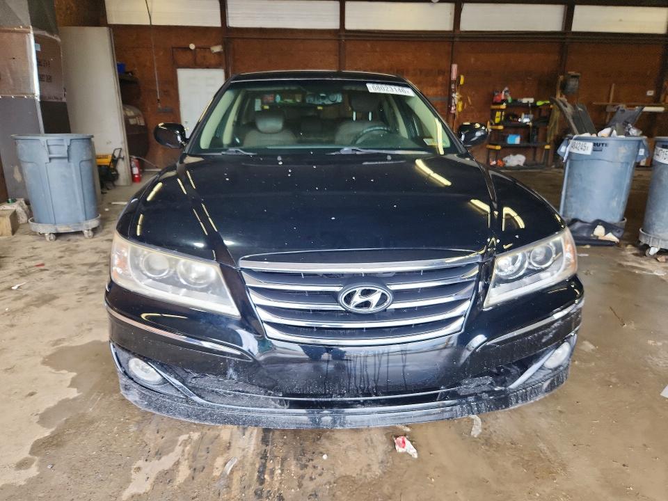 2011 Hyundai Azera მანქანა იყიდება აუქციონზე, vin: KMHFC4DD6BA540094, აუქციონის ნომერი: 68023146