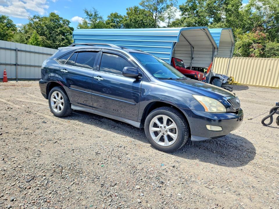 2009 Lexus Rx მანქანა იყიდება აუქციონზე, vin: 2T2GK31UX9C065030, აუქციონის ნომერი: 68444226