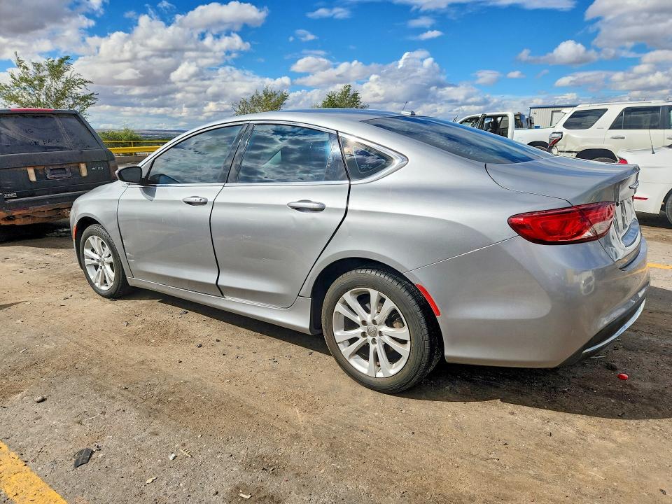 Aukcja sprzedaży 2015 Chrysler 200, vin: 1C3CCCAB4FN535287, numer aukcji: 69071536
