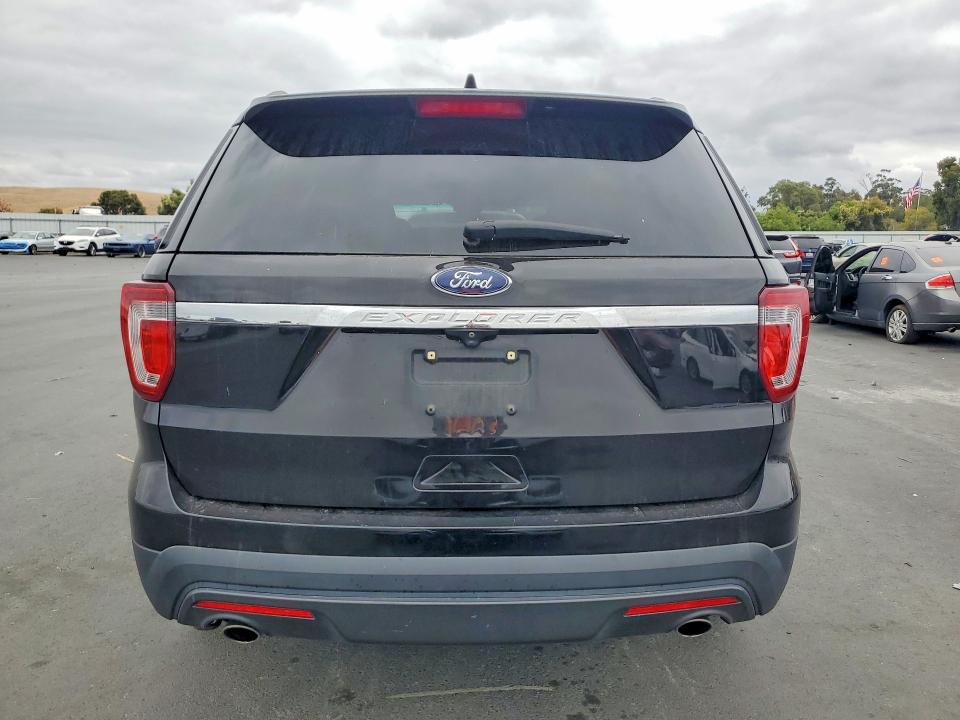 Продаж на аукціоні авто 2017 Ford Explorer, vin: 1FM5K7B86HGB32612, номер лоту: 69281006