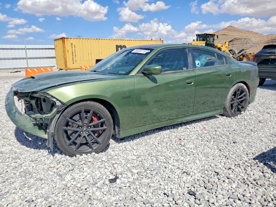 Aukcja sprzedaży 2018 Dodge Charger, vin: 2C3CDXGJ1JH261258, numer aukcji: 69820776