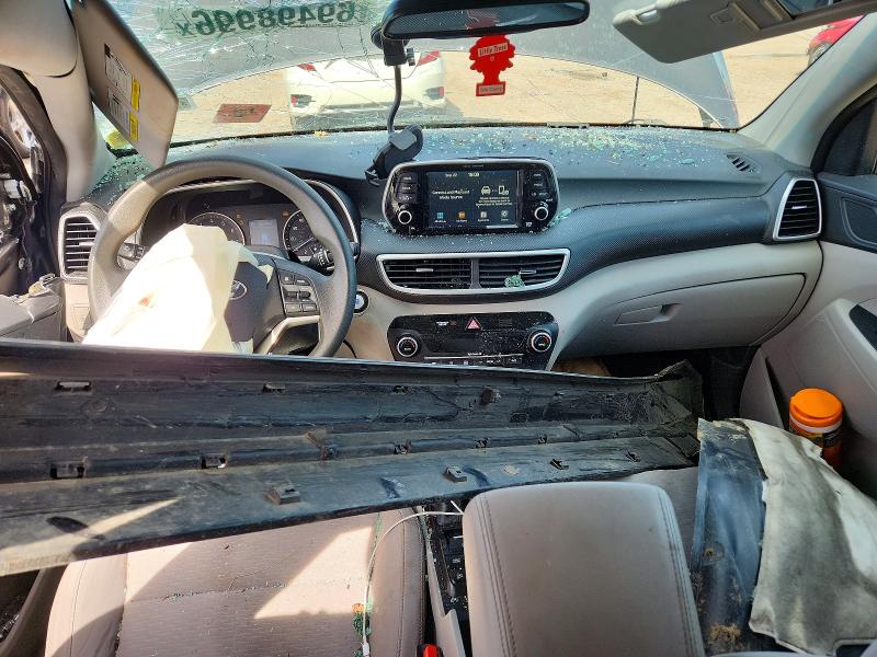 Продаж на аукціоні авто 2020 Hyundai Tucson, vin: KM8J3CAL1LU093495, номер лоту: 69498996