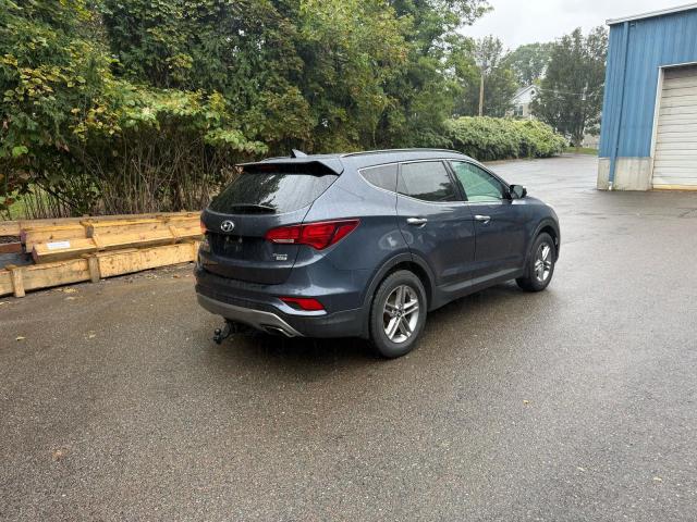 Продаж на аукціоні авто 2018 Hyundai Santa Fe Sport, vin: 5NMZUDLB4JH063720, номер лоту: 70184806