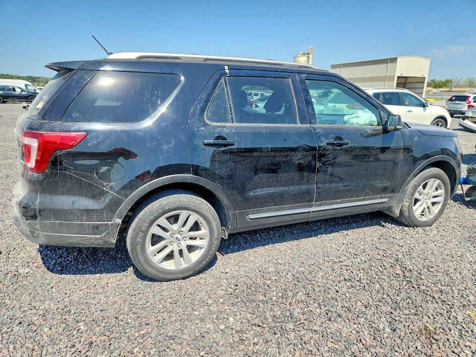 2018 Ford Explorer მანქანა იყიდება აუქციონზე, vin: 1FM5K8D84JGA83001, აუქციონის ნომერი: 66769586