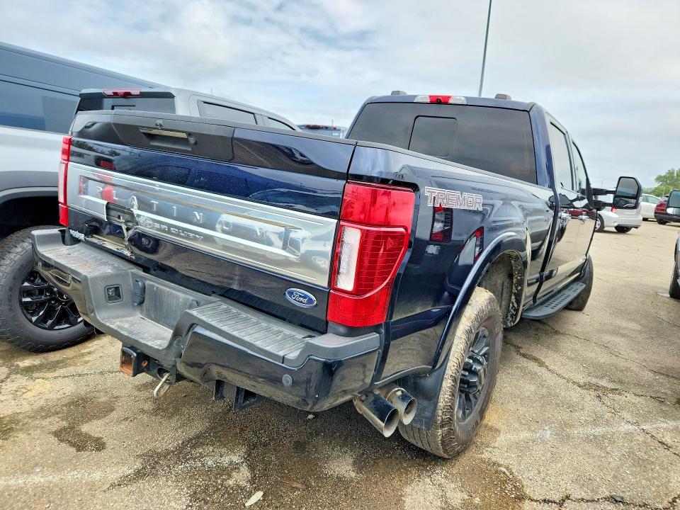 Продаж на аукціоні авто 2022 Ford F250, vin: 1FT8W2BT5NED71671, номер лоту: 67444546
