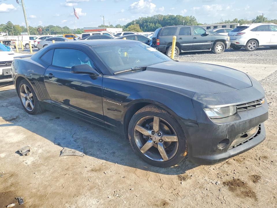 69120106 :رقم المزاد ، 2G1FD1E31F9179714 vin ، 2015 Chevrolet Camaro مزاد بيع