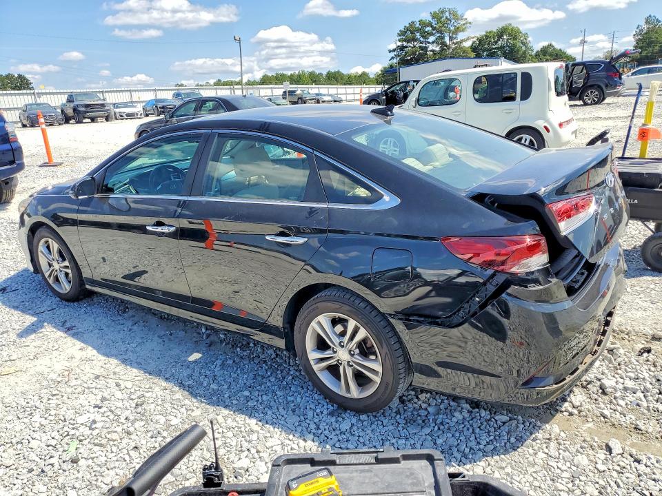 Aukcja sprzedaży 2018 Hyundai Sonata, vin: 5NPE34AF0JH609732, numer aukcji: 63441416