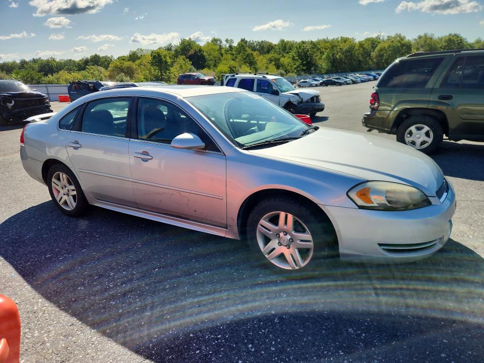 68806926 :رقم المزاد ، 2G1WB5E35C1155343 vin ، 2012 Chevrolet Impala مزاد بيع