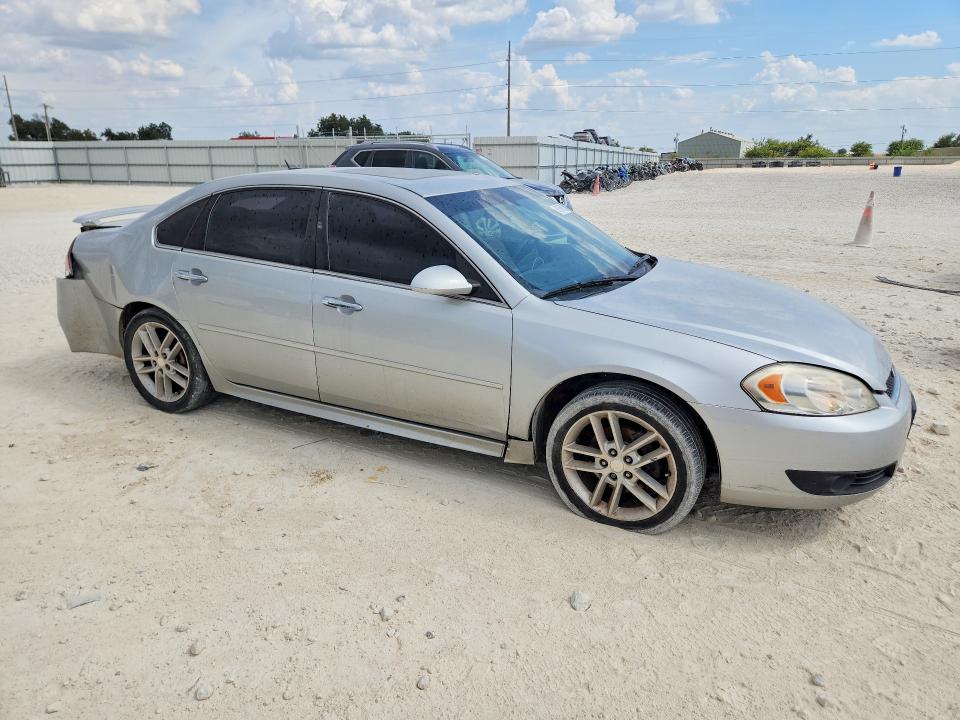 Продаж на аукціоні авто 2014 Chevrolet Impala Limited, vin: 2G1WC5E30E1109340, номер лоту: 67669526