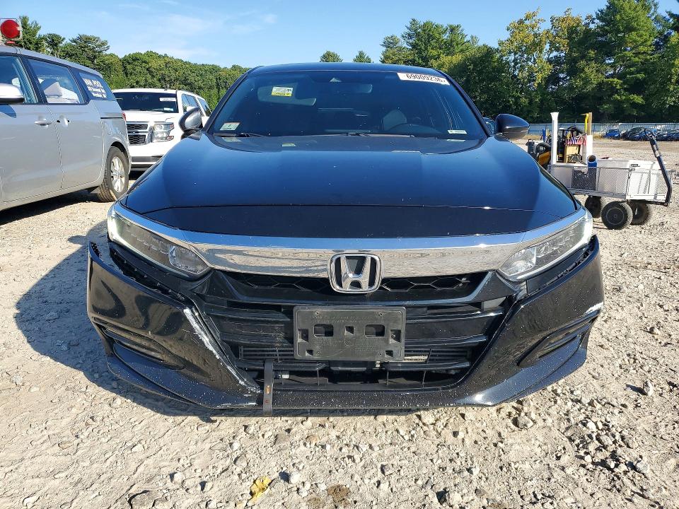 69009236 :رقم المزاد ، 1HGCV1F51LA046850 vin ، 2020 Honda Accord مزاد بيع