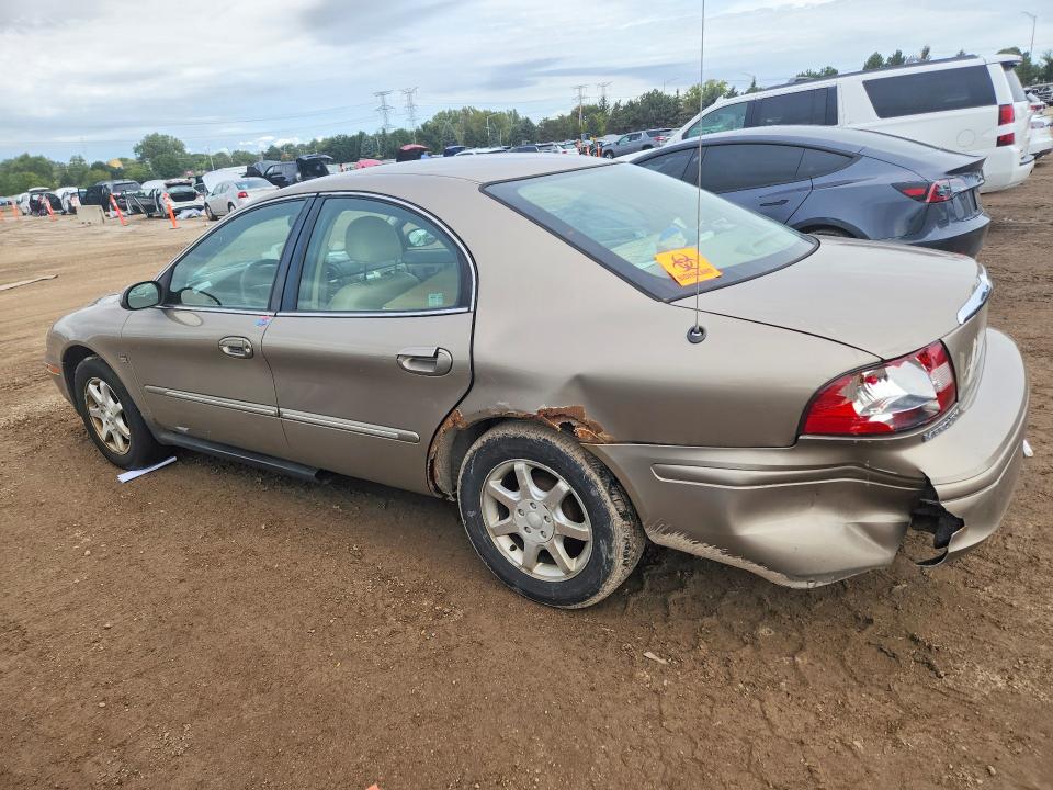 Продажа на аукционе авто 2002 Mercury Sable, vin: 1MEFM55S32G611736, номер лота: 69525016
