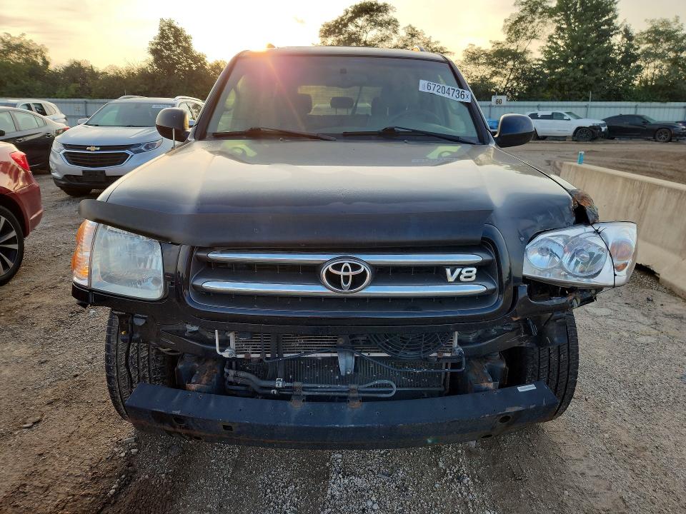 Aukcja sprzedaży 2003 Toyota Sequoia, vin: 5TDBT48A23S204594, numer aukcji: 67204736