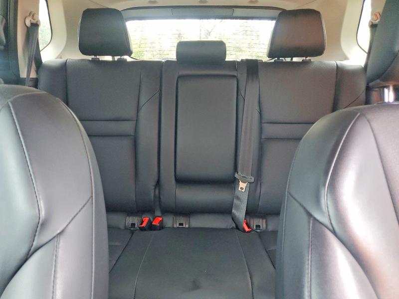 68762636 :رقم المزاد ، 5N1BT3BB5SC842278 vin ، 2025 Nissan Rogue مزاد بيع