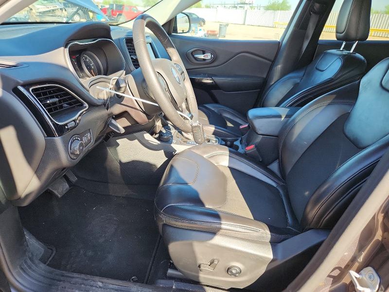 Aukcja sprzedaży 2021 Jeep Cherokee, vin: 1C4PJMLB6MD240474, numer aukcji: 66577146