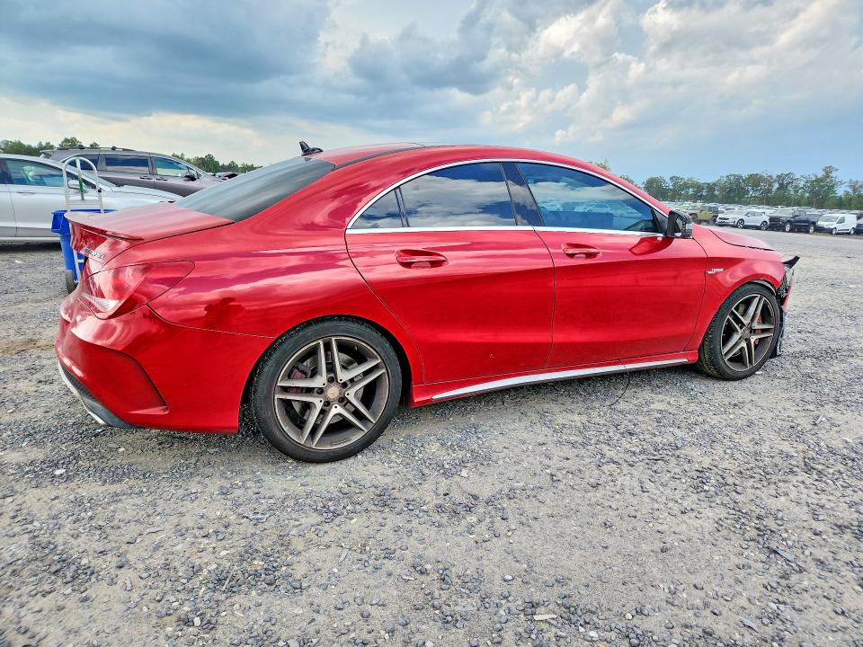 Продаж на аукціоні авто 2014 Mercedes-benz Cla, vin: WDDSJ5CB1EN097953, номер лоту: 67018846