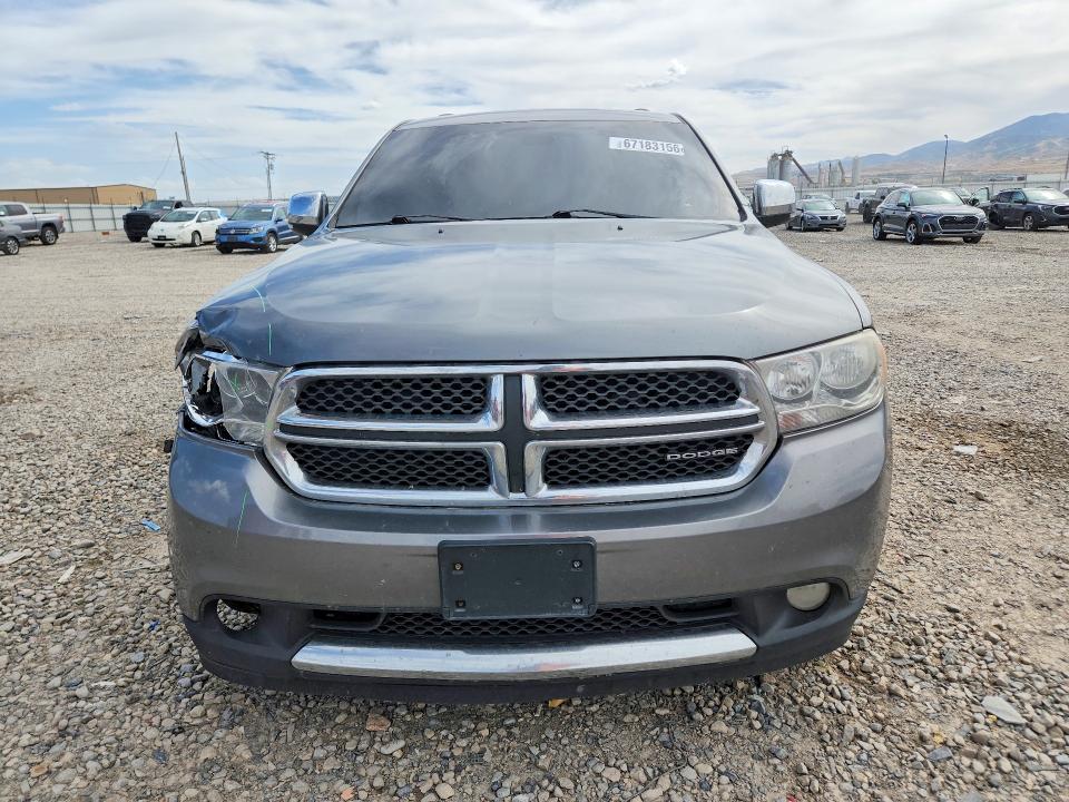 Aukcja sprzedaży 2011 Dodge Durango, vin: 1D4RE4GG4BC712566, numer aukcji: 67183156