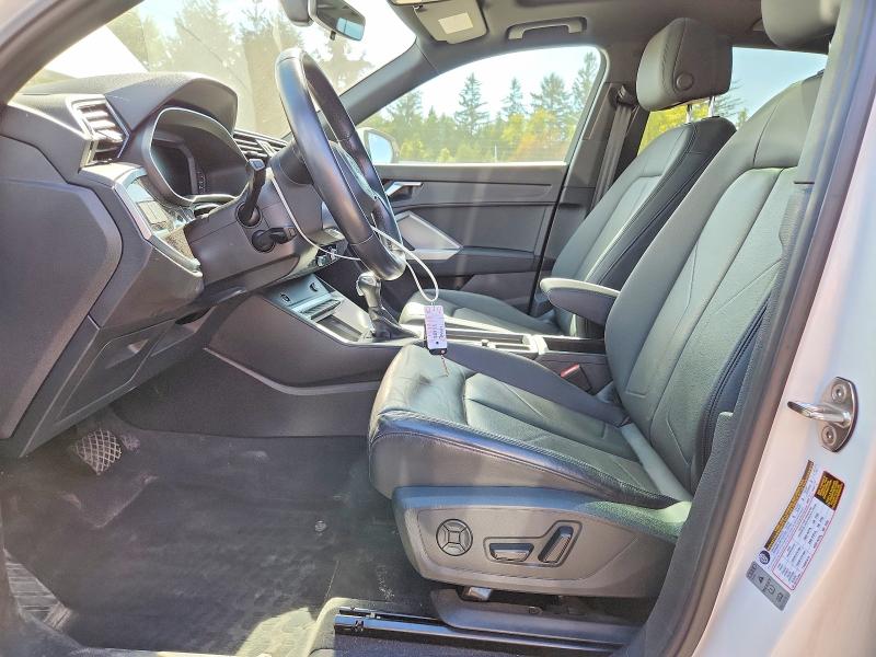 Продажа на аукционе авто 2022 Audi Q3, vin: WA1AECF31N1128669, номер лота: 69120926
