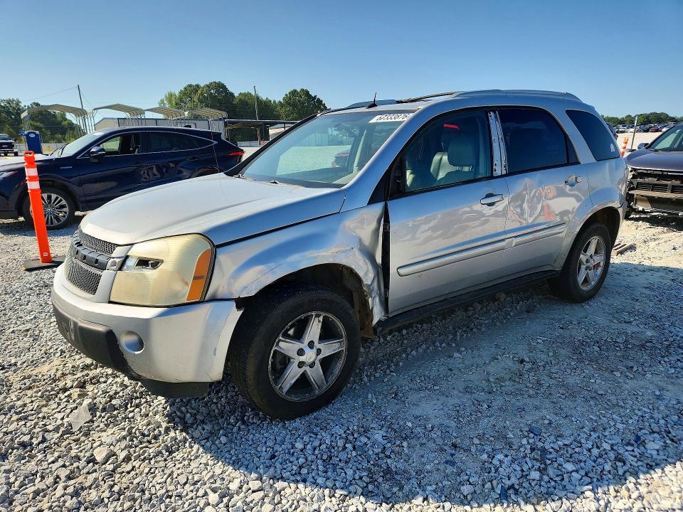 Aukcja sprzedaży 2005 Chevrolet Equinox, vin: 2CNDL63F856127648, numer aukcji: 67333876