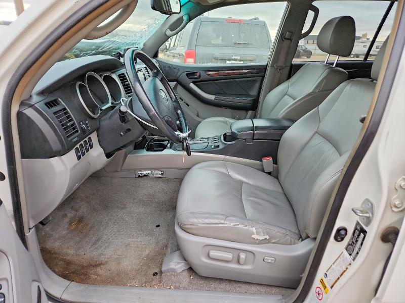 Продаж на аукціоні авто 2008 Toyota 4runner, vin: JTEBT17R88K002083, номер лоту: 68045986