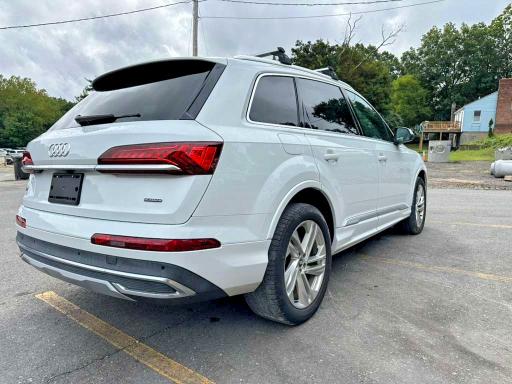 2020 Audi Q7 მანქანა იყიდება აუქციონზე, vin: WA1AXAF71LD011266, აუქციონის ნომერი: 67302196